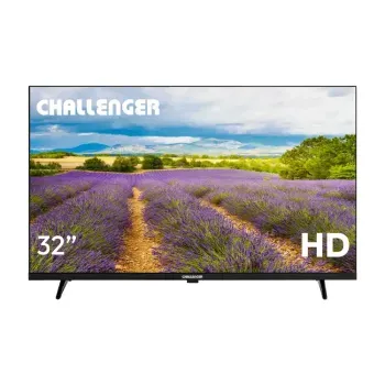 Televisor Challenger 32 Pulgadas 80 cm 32KG90 HD LED Smart TV Google_1